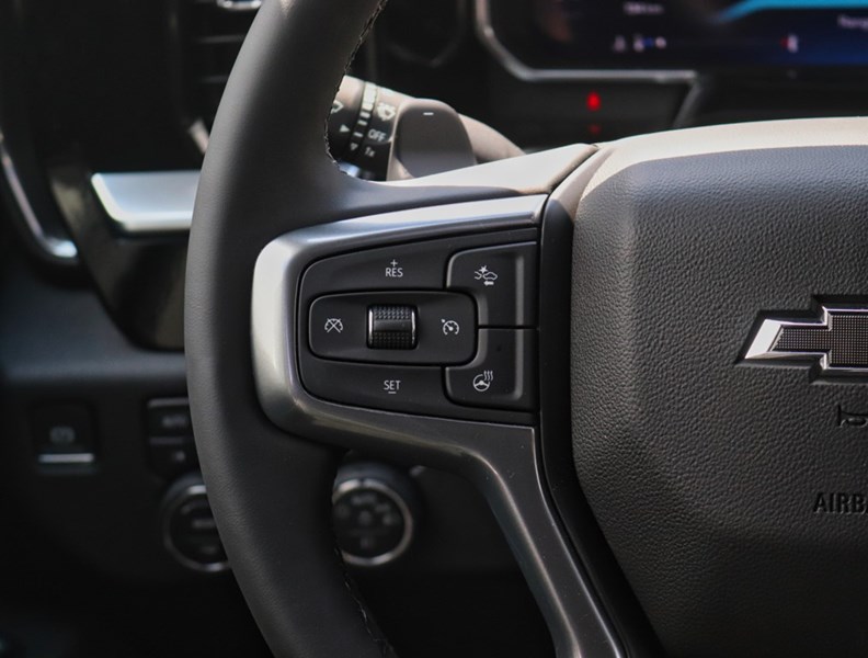 2026 Chevrolet Silverado 1500 4WD Crew Cab 147
