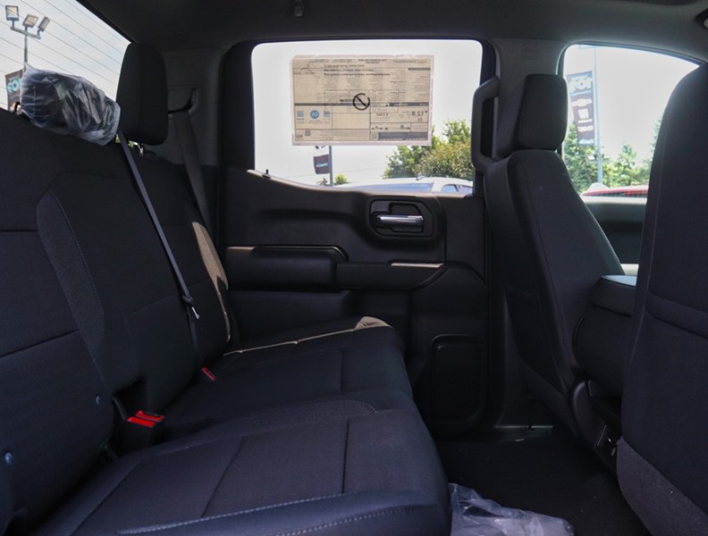 2026 Chevrolet Silverado 1500 4WD Crew Cab 147