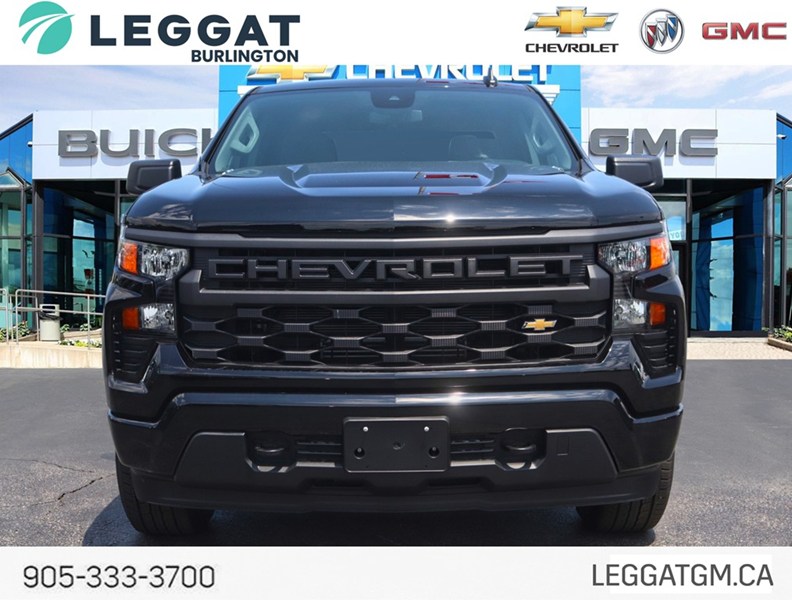 2026 Chevrolet Silverado 1500 4WD Crew Cab 147