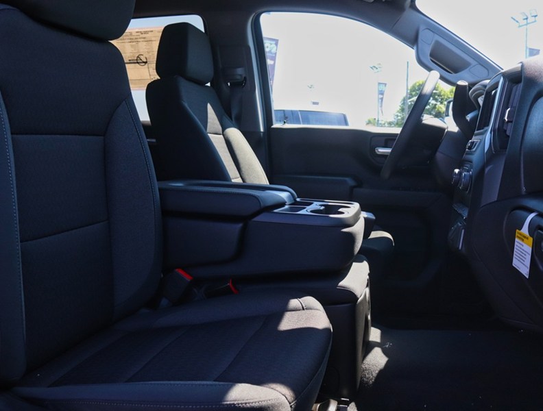 2026 Chevrolet Silverado 1500 4WD Crew Cab 147