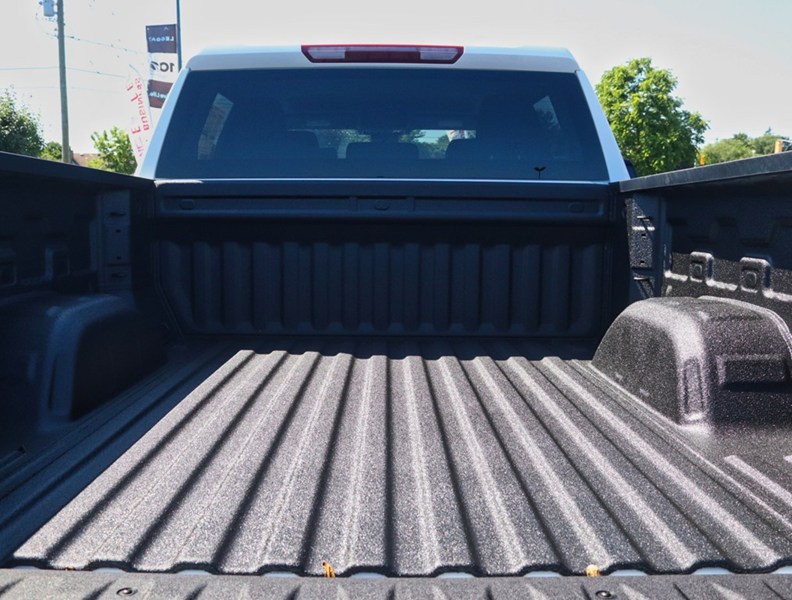 2026 Chevrolet Silverado 1500 4WD Crew Cab 147