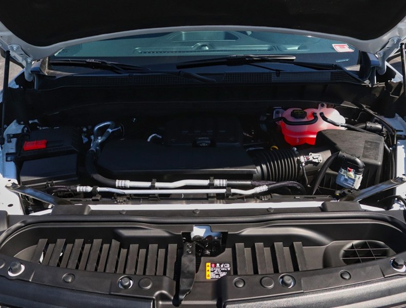 2026 Chevrolet Silverado 1500 4WD Crew Cab 147