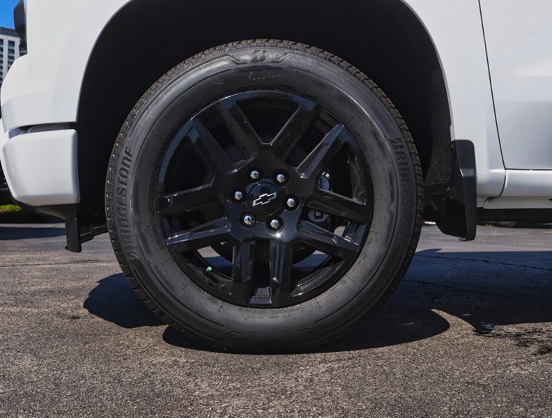 2026 Chevrolet Silverado 1500 4WD Crew Cab 147