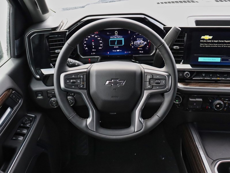 2026 Chevrolet Silverado 2500Hd 4WD Crew Cab 159