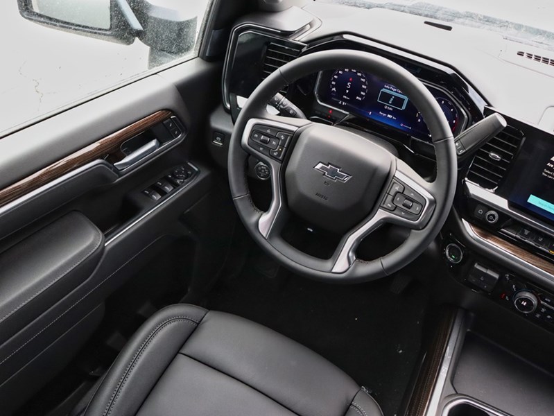 2026 Chevrolet Silverado 2500Hd 4WD Crew Cab 159