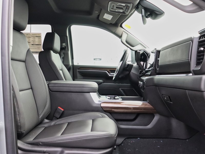 2026 Chevrolet Silverado 2500Hd 4WD Crew Cab 159