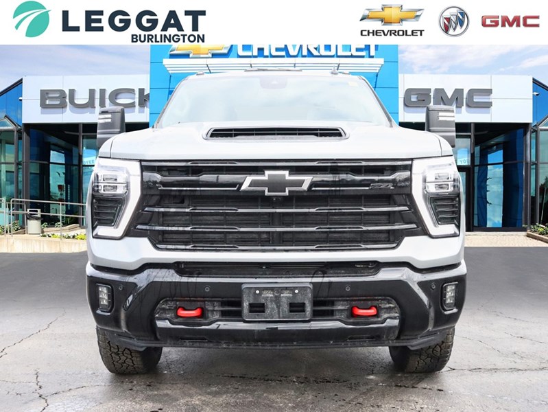 2026 Chevrolet Silverado 2500Hd 4WD Crew Cab 159