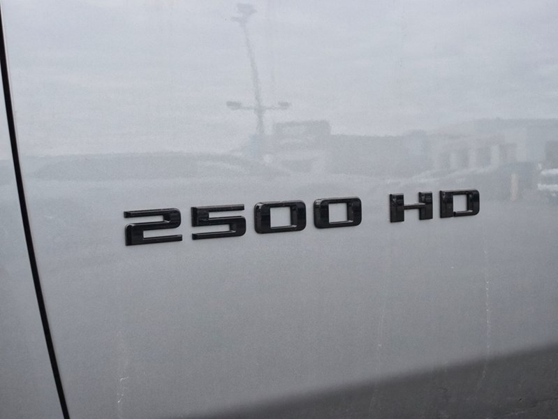 2026 Chevrolet Silverado 2500Hd 4WD Crew Cab 159