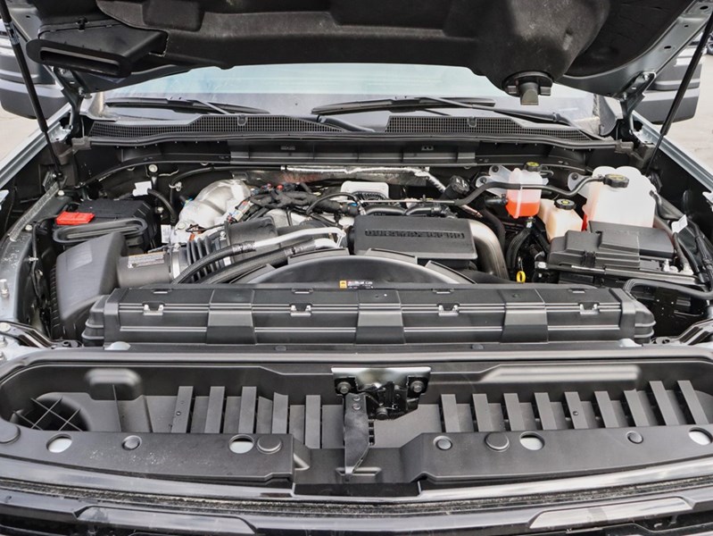 2026 Chevrolet Silverado 2500Hd 4WD Crew Cab 159