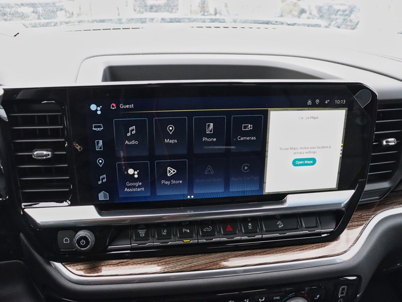 2026 Chevrolet Silverado 2500Hd 4WD Crew Cab 159