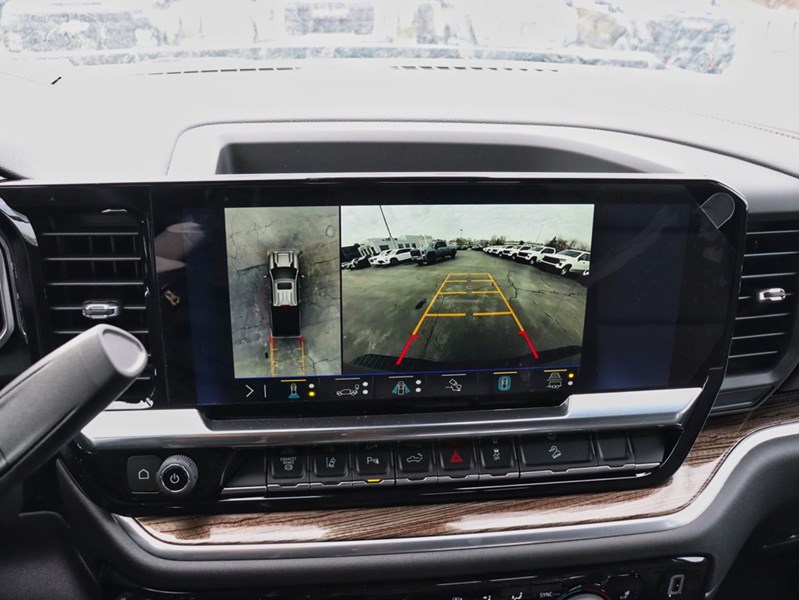 2026 Chevrolet Silverado 2500Hd 4WD Crew Cab 159