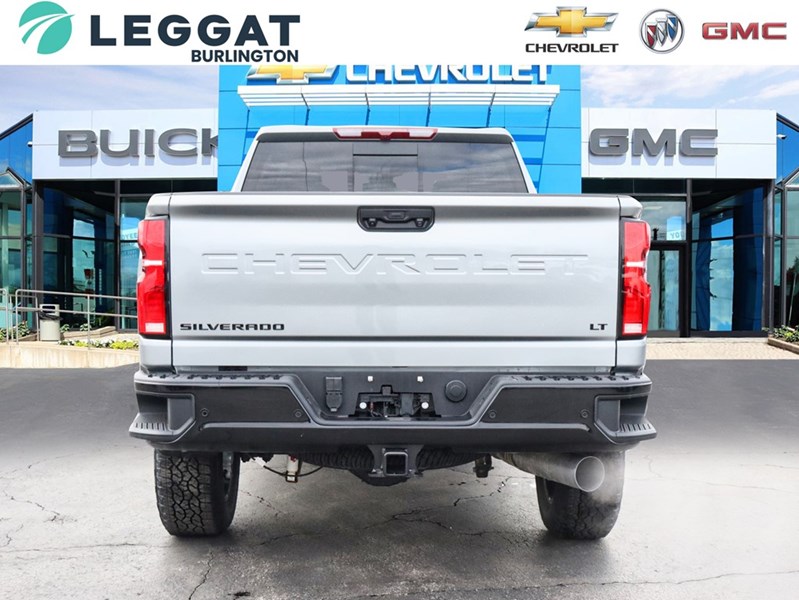 2026 Chevrolet Silverado 2500Hd 4WD Crew Cab 159