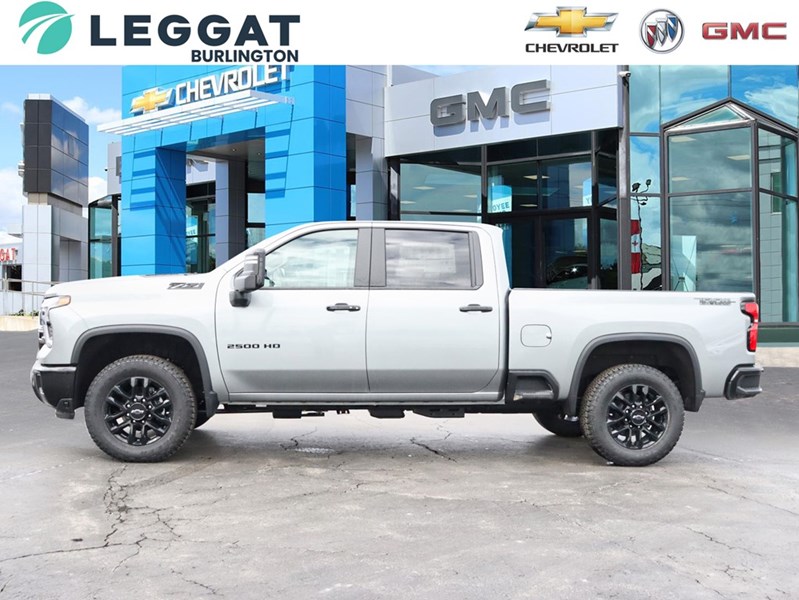 2026 Chevrolet Silverado 2500Hd 4WD Crew Cab 159