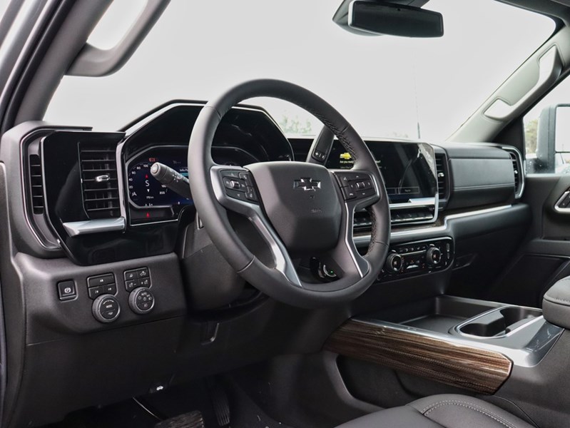 2026 Chevrolet Silverado 2500Hd 4WD Crew Cab 159