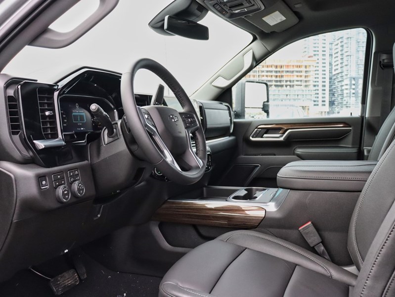 2026 Chevrolet Silverado 2500Hd 4WD Crew Cab 159