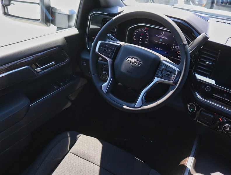 2026 Chevrolet Silverado 2500Hd 4WD Crew Cab 159