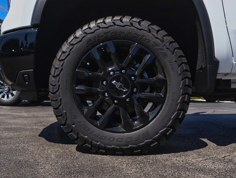 2026 Chevrolet Silverado 2500Hd 4WD Crew Cab 159