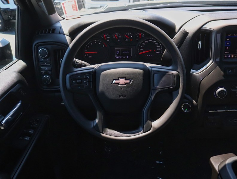 2026 Chevrolet Silverado 2500Hd 4WD Crew Cab 159