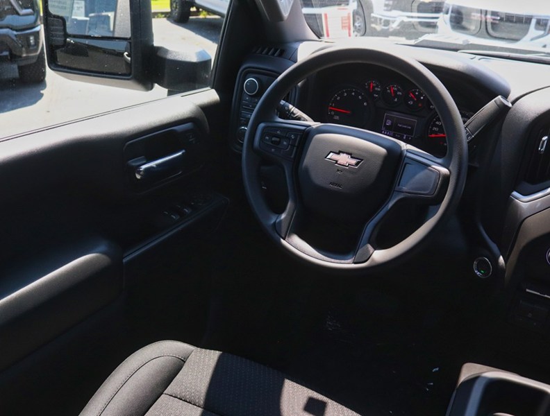 2026 Chevrolet Silverado 2500Hd 4WD Crew Cab 159