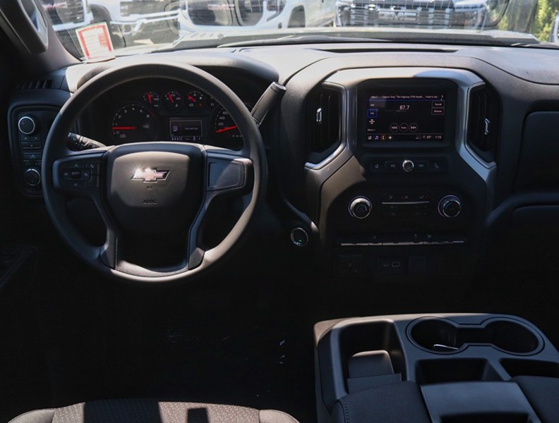 2026 Chevrolet Silverado 2500Hd 4WD Crew Cab 159