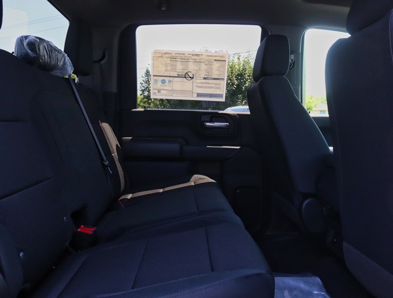 2026 Chevrolet Silverado 2500Hd 4WD Crew Cab 159