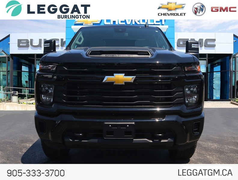 2026 Chevrolet Silverado 2500Hd 4WD Crew Cab 159
