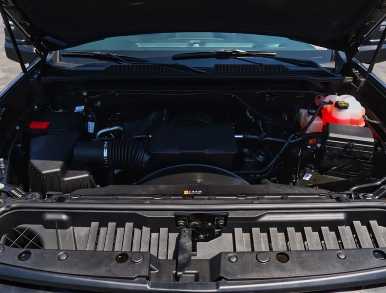 2026 Chevrolet Silverado 2500Hd 4WD Crew Cab 159