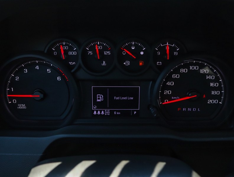 2026 Chevrolet Silverado 2500Hd 4WD Crew Cab 159