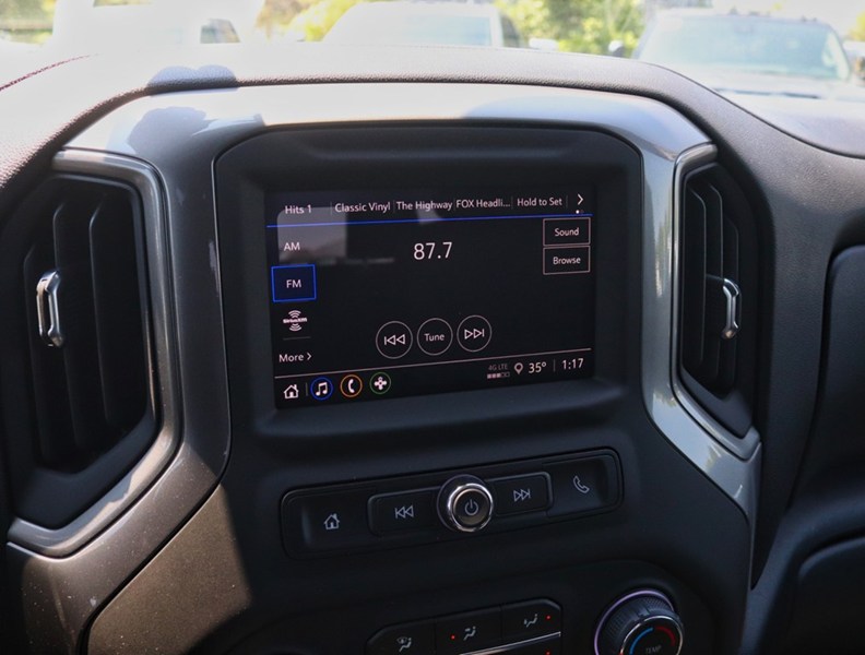 2026 Chevrolet Silverado 2500Hd 4WD Crew Cab 159