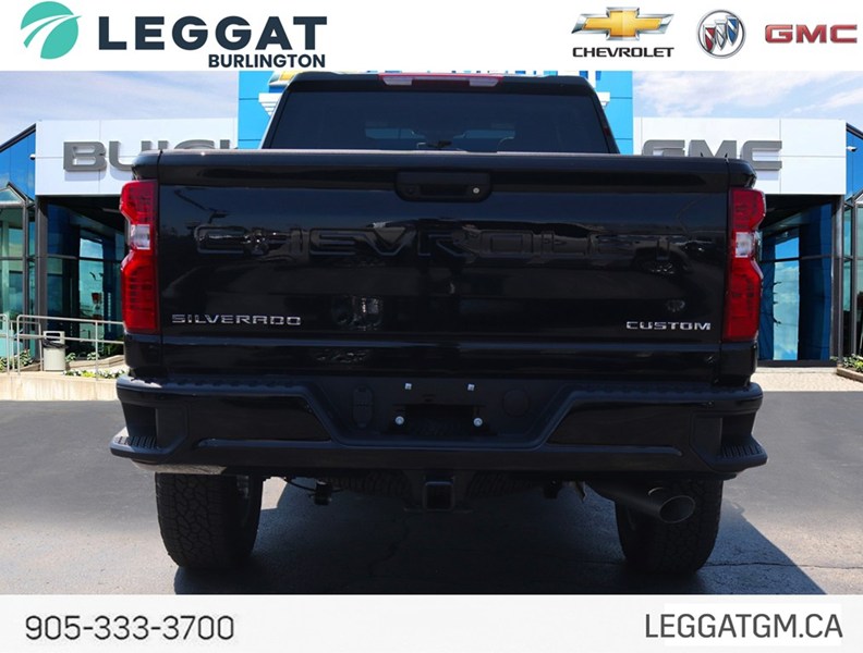 2026 Chevrolet Silverado 2500Hd 4WD Crew Cab 159