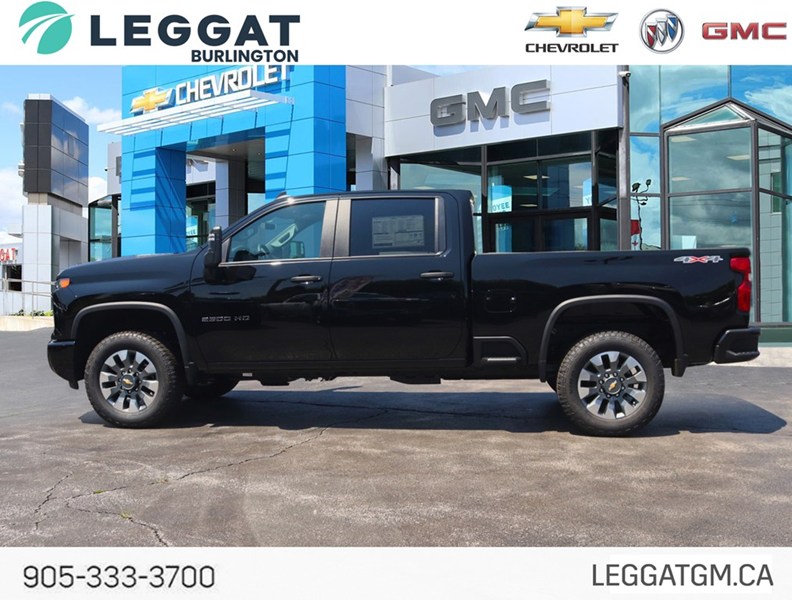 2026 Chevrolet Silverado 2500Hd 4WD Crew Cab 159