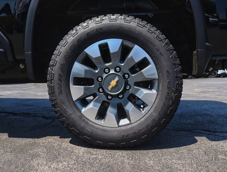 2026 Chevrolet Silverado 2500Hd 4WD Crew Cab 159