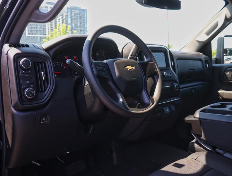 2026 Chevrolet Silverado 2500Hd 4WD Crew Cab 159
