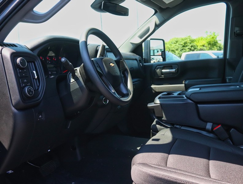 2026 Chevrolet Silverado 2500Hd 4WD Crew Cab 159