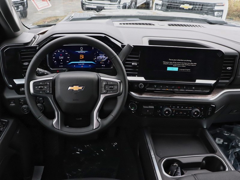 2026 Chevrolet Silverado 3500HD 4WD Crew Cab 172