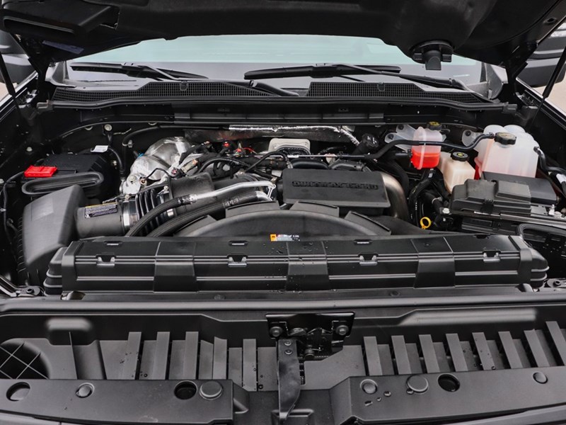 2026 Chevrolet Silverado 3500HD 4WD Crew Cab 172