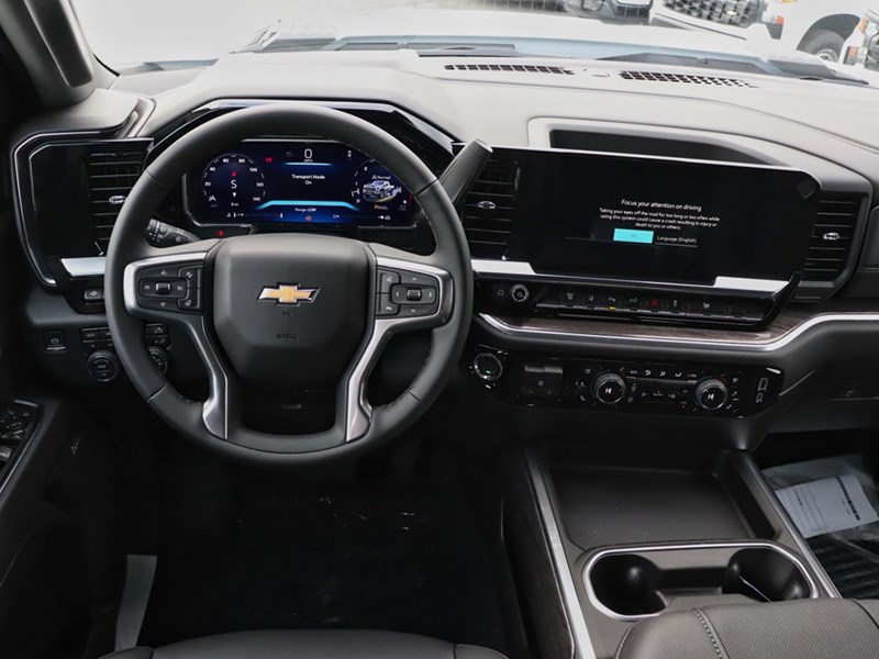 2026 Chevrolet Silverado 3500HD 4WD Crew Cab 172