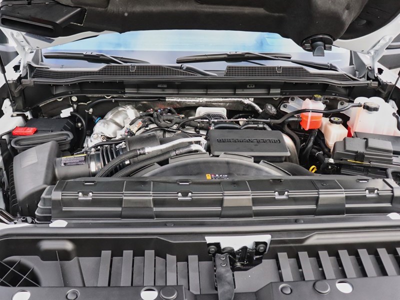 2026 Chevrolet Silverado 3500HD 4WD Crew Cab 172