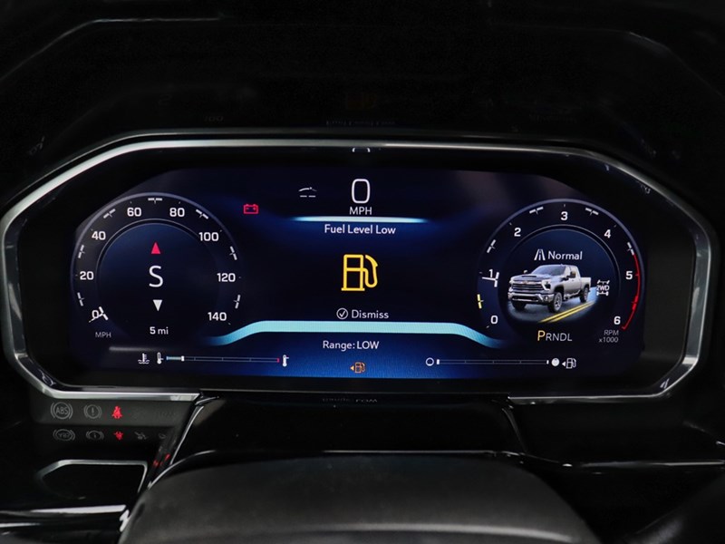 2026 Chevrolet Silverado 3500HD 4WD Crew Cab 172