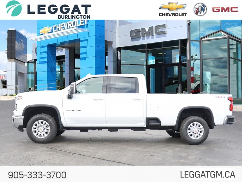 2026 Chevrolet Silverado 3500HD 4WD Crew Cab 172