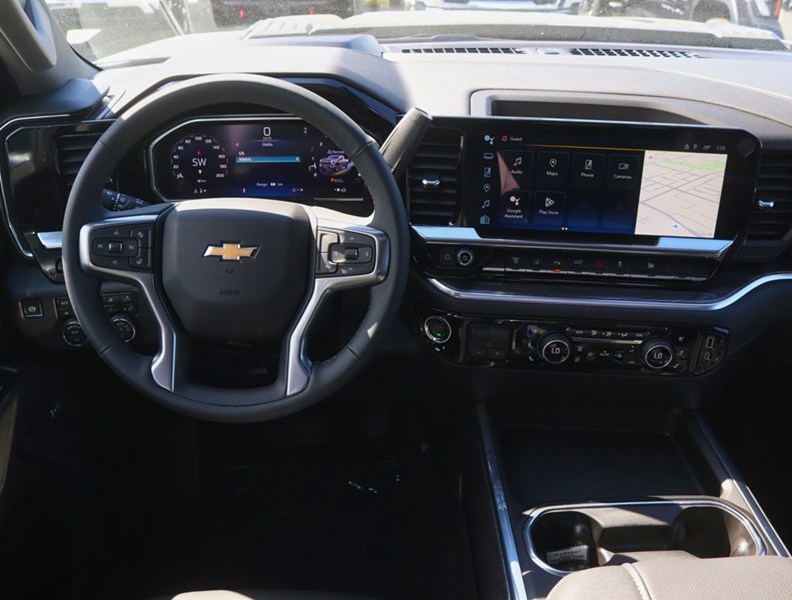 2026 Chevrolet Silverado 3500Hd 4WD Crew Cab 172