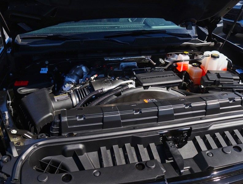 2026 Chevrolet Silverado 3500Hd 4WD Crew Cab 172