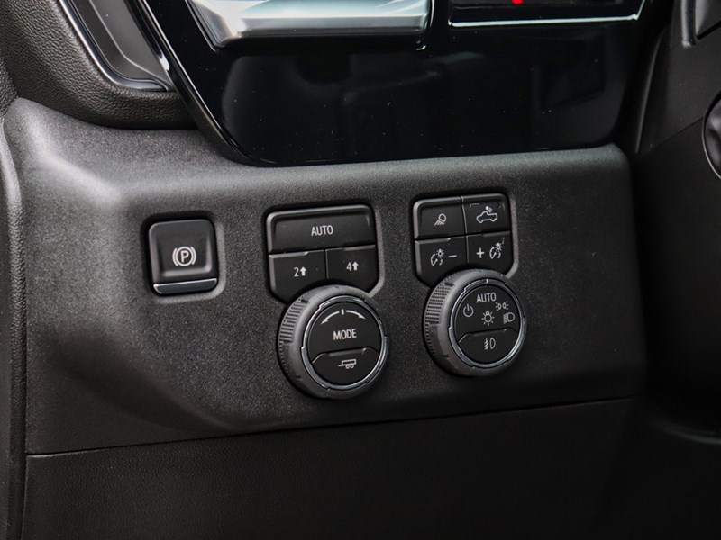 2026 Chevrolet Silverado 1500 4WD Crew Cab 147