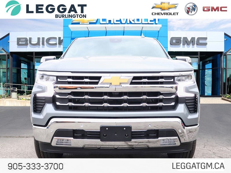 2026 Chevrolet Silverado 1500 4WD Crew Cab 147
