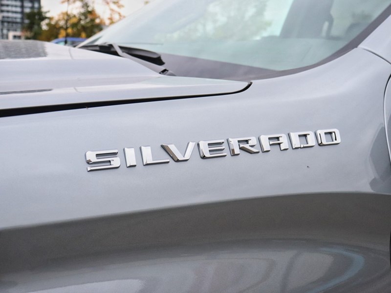 2026 Chevrolet Silverado 1500 4WD Crew Cab 147