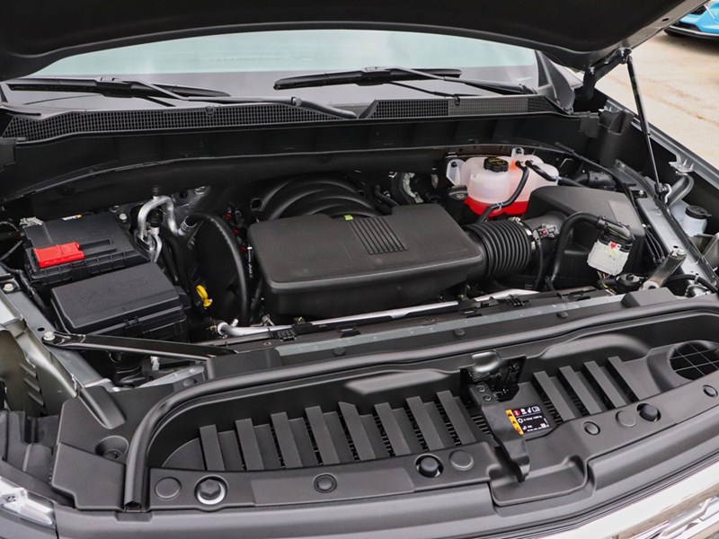 2026 Chevrolet Silverado 1500 4WD Crew Cab 147