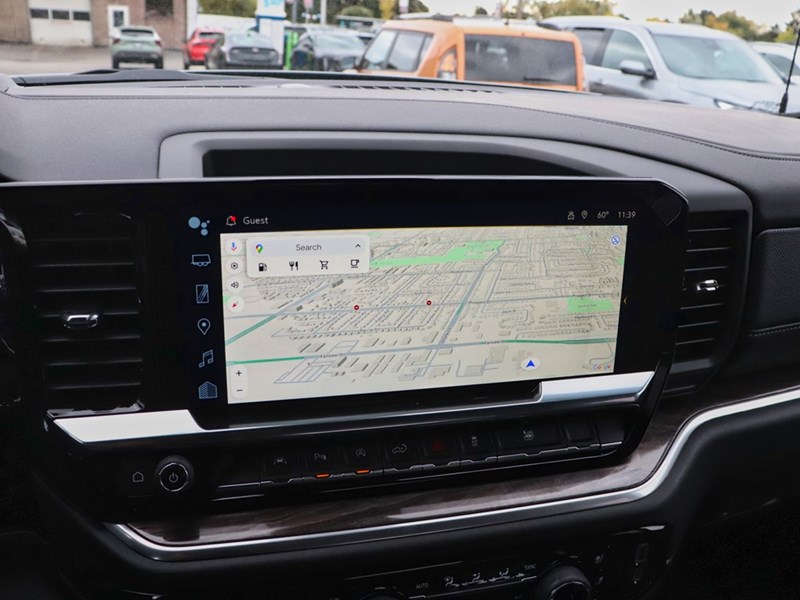 2026 Chevrolet Silverado 1500 4WD Crew Cab 147