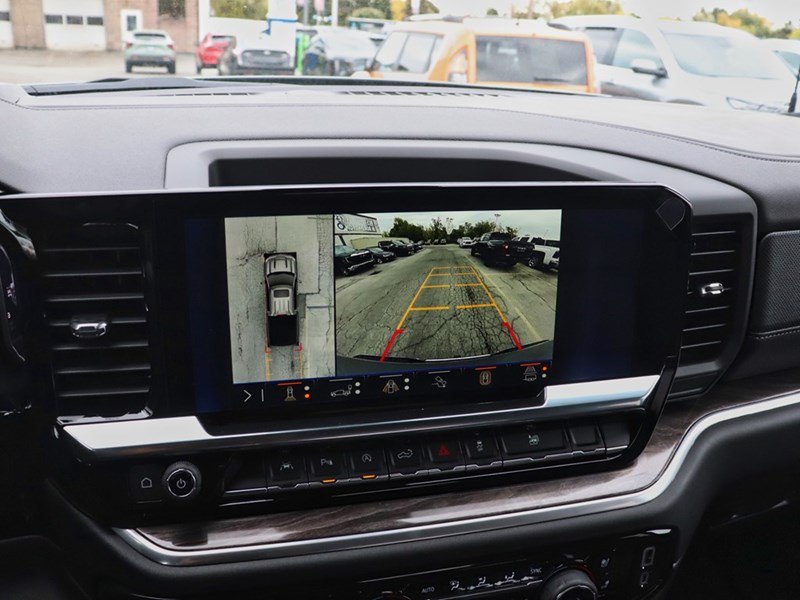 2026 Chevrolet Silverado 1500 4WD Crew Cab 147