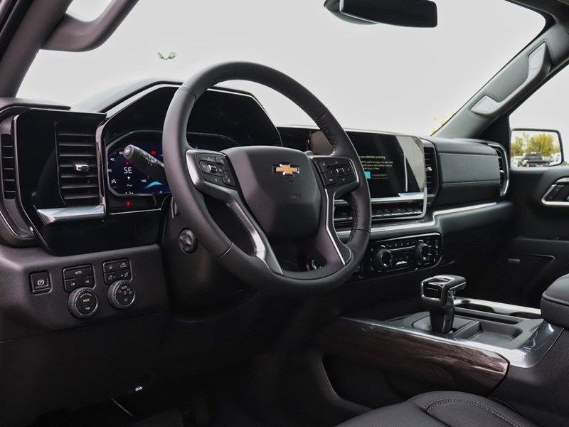 2026 Chevrolet Silverado 1500 4WD Crew Cab 147