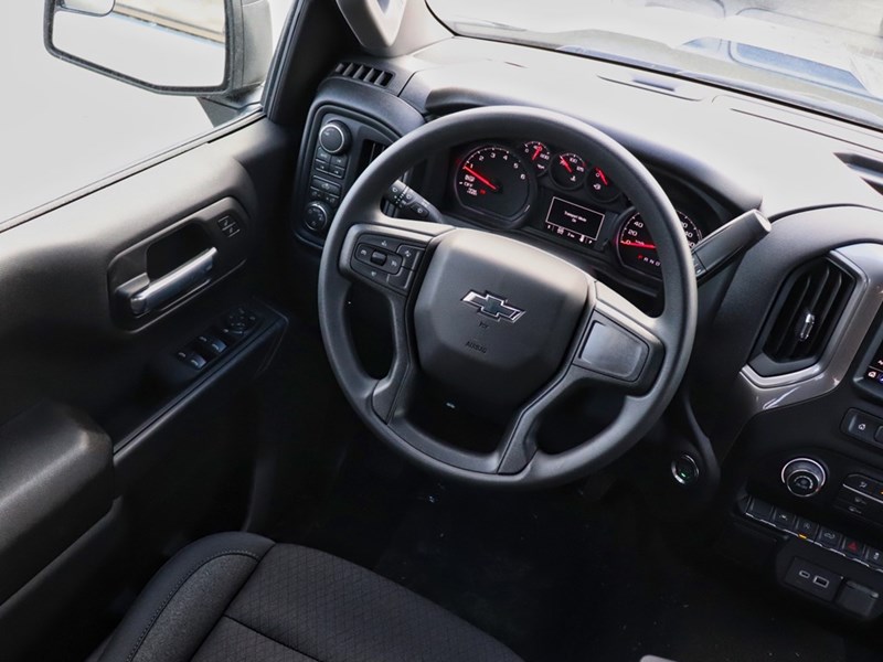 2026 Chevrolet Silverado 1500 4WD Crew Cab 147